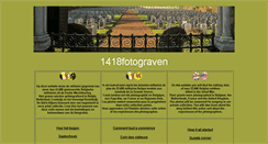 Desktop Screenshot of 1418fotograven.com